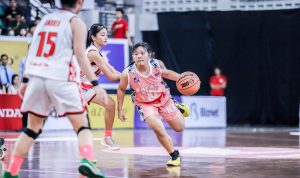 Juara Baru! Srikandi Kalam Kudus Jadi Ratu DBL Solo 2025